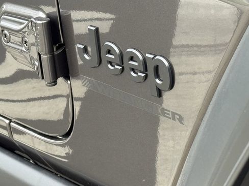 New 2025 Jeep Wrangler Willys image 14