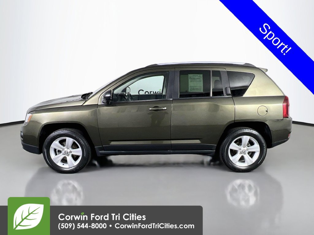 Used 2016 Jeep Compass Sport w/ Power Value Group AWD/4WD image 5