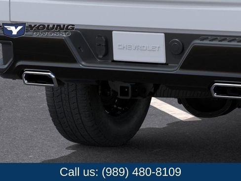 New 2026 Chevrolet Silverado 1500 LT Trail Boss w/ Convenience Package II AWD/4WD image 14