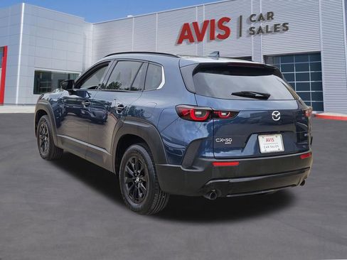 Used 2025 MAZDA CX-50 AWD 2.5 Hybrid w/ Premium Pkg image 3