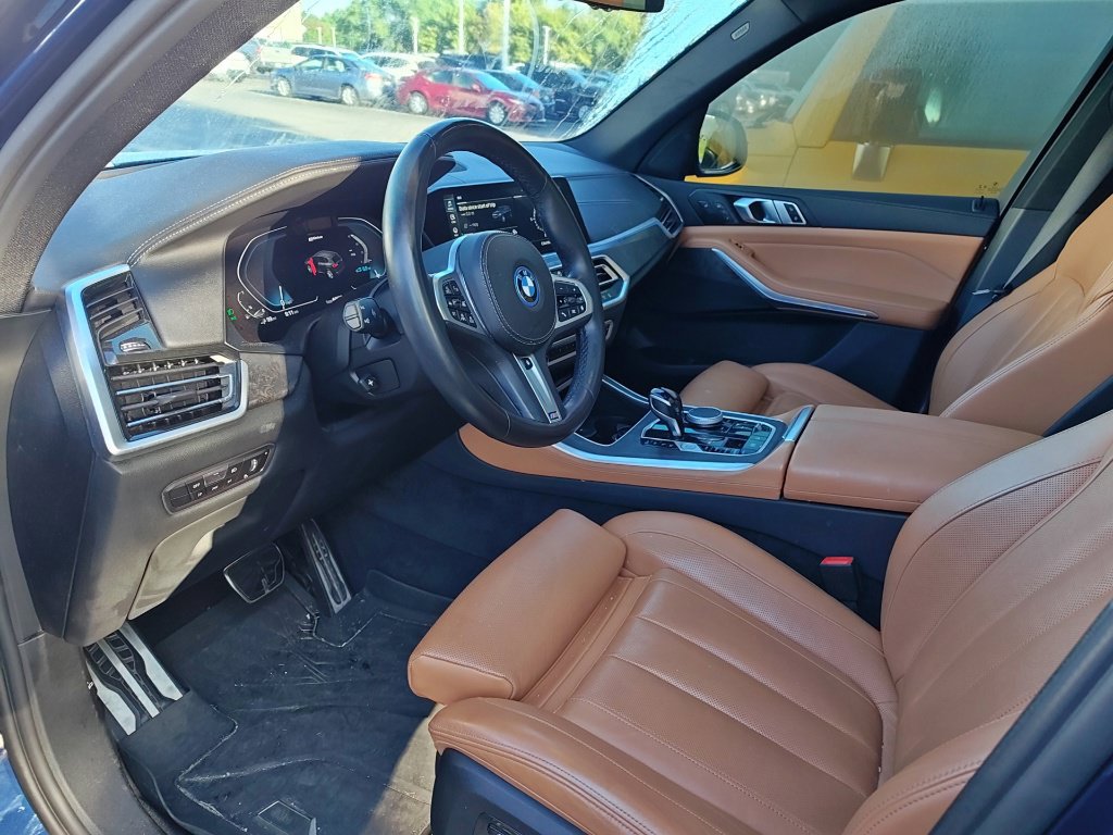 Used 2022 BMW X5 xDrive45e w/ M Sport Package AWD/4WD image 10