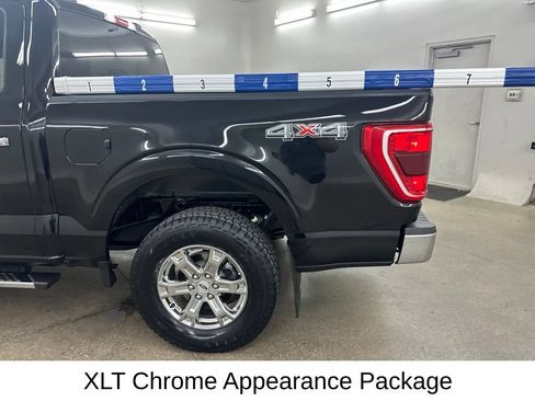 Used 2021 Ford F150 XLT w/ Equipment Group 302A High AWD/4WD image 19