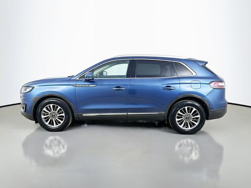 Used 2019 Lincoln Nautilus Select AWD/4WD image 4