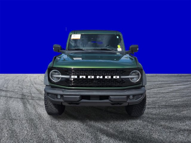 Certified 2022 Ford Bronco Wildtrak AWD/4WD image 9