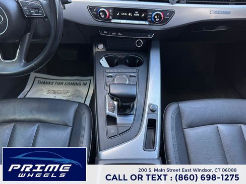 Used 2017 Audi A4 2.0T Premium image 20