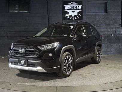 Used 2019 Toyota RAV4 Adventure