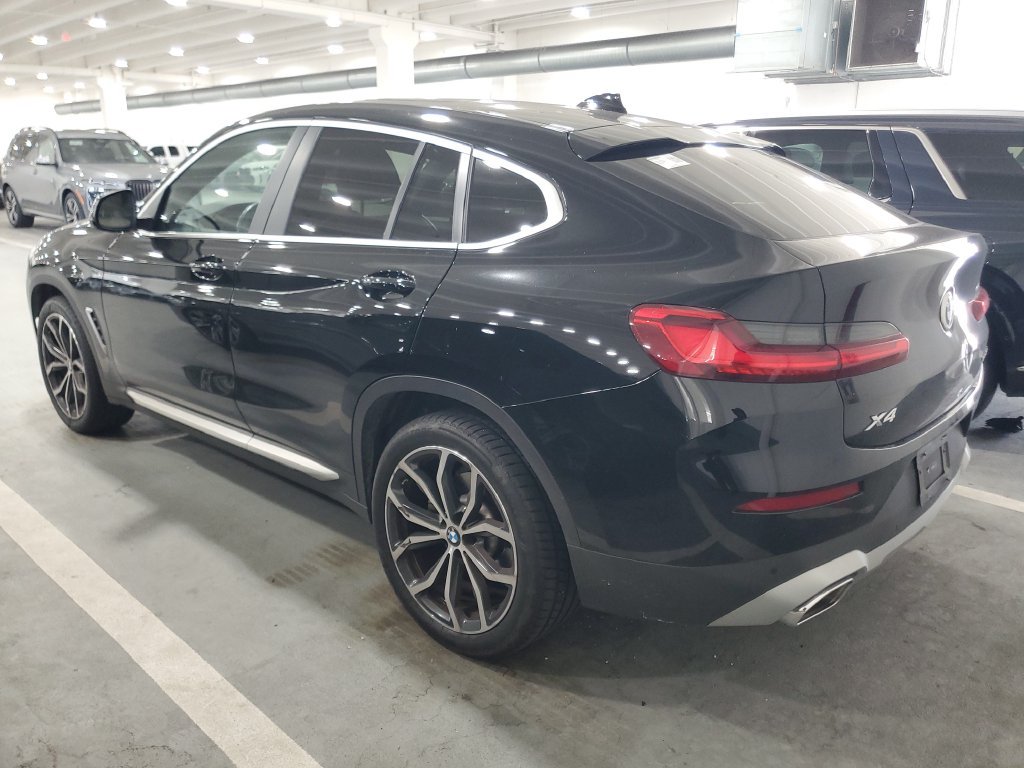 Certified 2024 BMW X4 xDrive30i AWD/4WD image 4