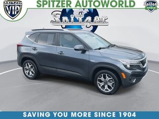 Used 2022 Kia Seltos EX AWD/4WD video 2