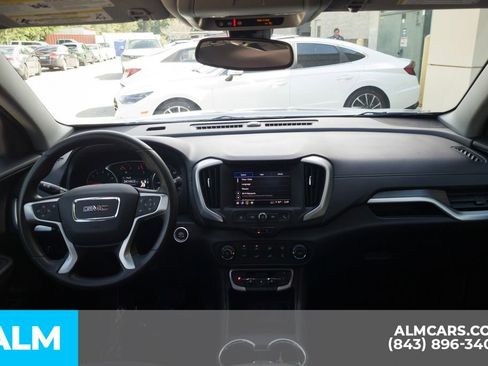 Used 2024 GMC Terrain SLE image 21
