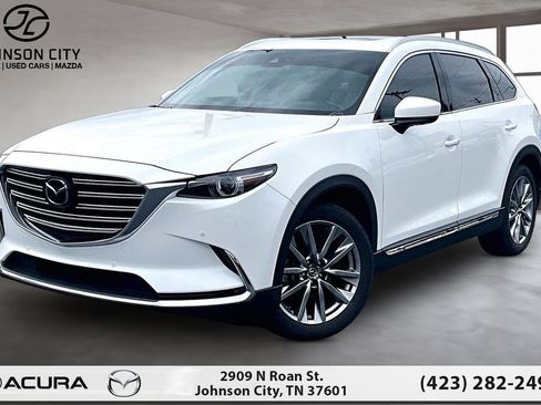 Used 2019 MAZDA CX-9 Grand Touring AWD/4WD image 1