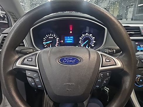 Used 2016 Ford Fusion S w/ Equipment Group 101A image 8