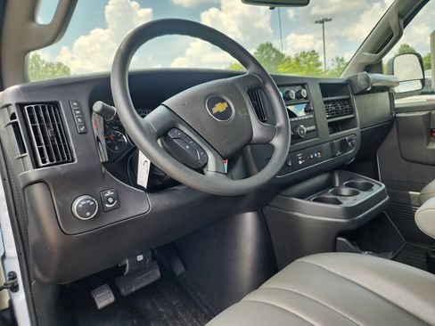 New 2025 Chevrolet Express 2500 w/ Driver Convenience Package image 51