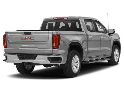 Used 2019 GMC Sierra 1500 SLT w/ SLT Premium Plus Package AWD/4WD image 2