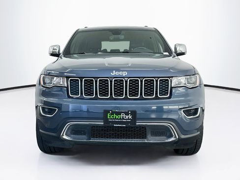 Used 2020 Jeep Grand Cherokee Limited AWD/4WD image 2