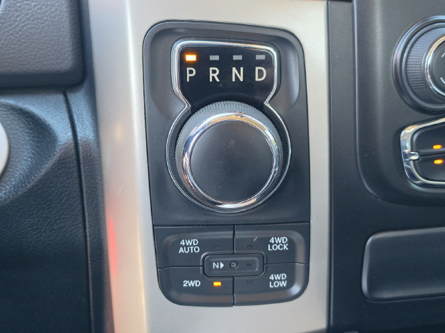 Used 2016 RAM 1500 Big Horn AWD/4WD image 31