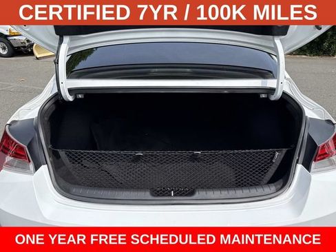 Used 2023 Hyundai Elantra N Line w/ Cargo Package FWD image 12