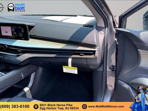 Certified 2026 Nissan Murano SL AWD/4WD image 14