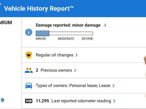 Used 2025 Cadillac XT5 Premium Luxury image 21