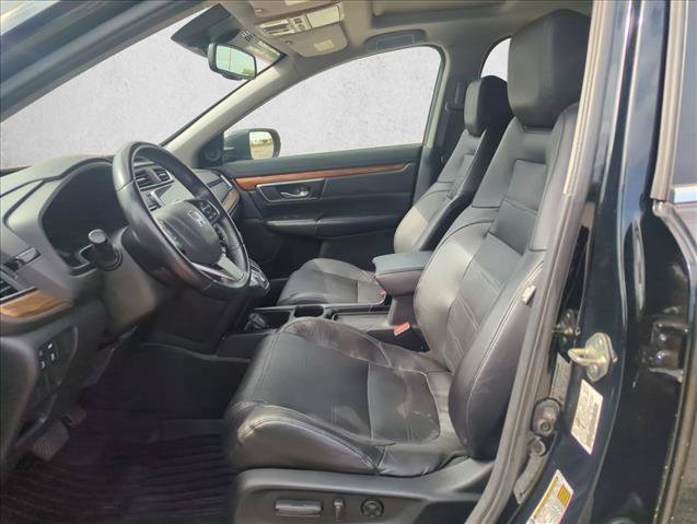 Certified 2018 Honda CR-V EX-L image 16