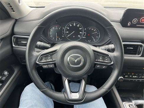 Used 2019 MAZDA CX-5 Grand Touring image 14