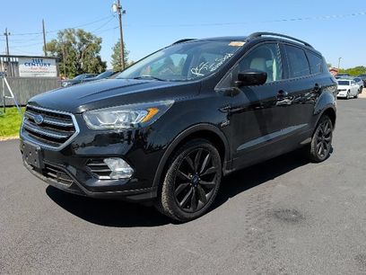 Used 2018 Ford Escape SEL w/ Ford Safe & Smart Package