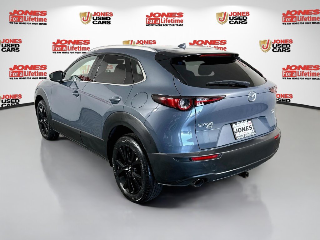 Used 2023 MAZDA CX-30 2.5 Turbo w/ Premium Package AWD/4WD image 2