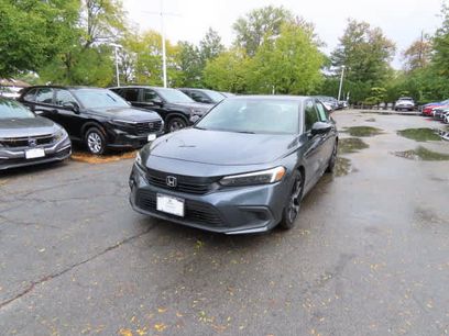 Used 2024 Honda Civic Sport