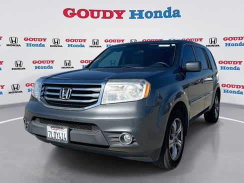 Used 2013 Honda Pilot EX image 1