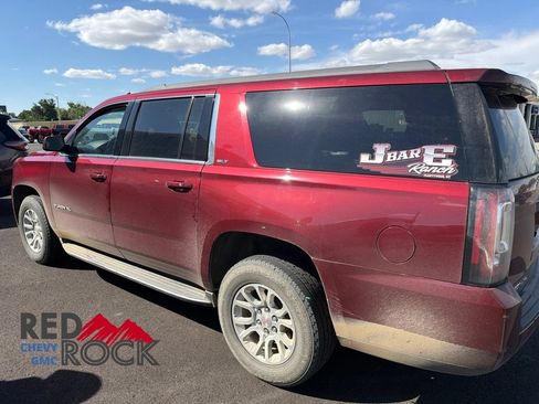 Used 2019 GMC Yukon XL SLT w/ Open Road Package AWD/4WD image 12