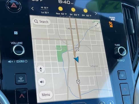 Used 2024 Subaru Outback Limited image 16