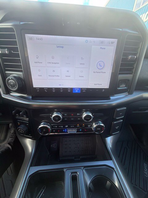 Used 2025 Ford F150 Tremor w/ Equipment Group 402A High AWD/4WD image 12