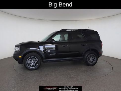 Used 2024 Ford Bronco Sport Big Bend w/ Convenience Package AWD/4WD image 6
