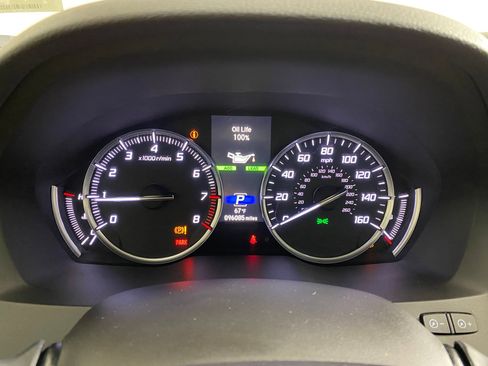 Used 2017 Acura MDX w/ Technology & Entertainment image 20