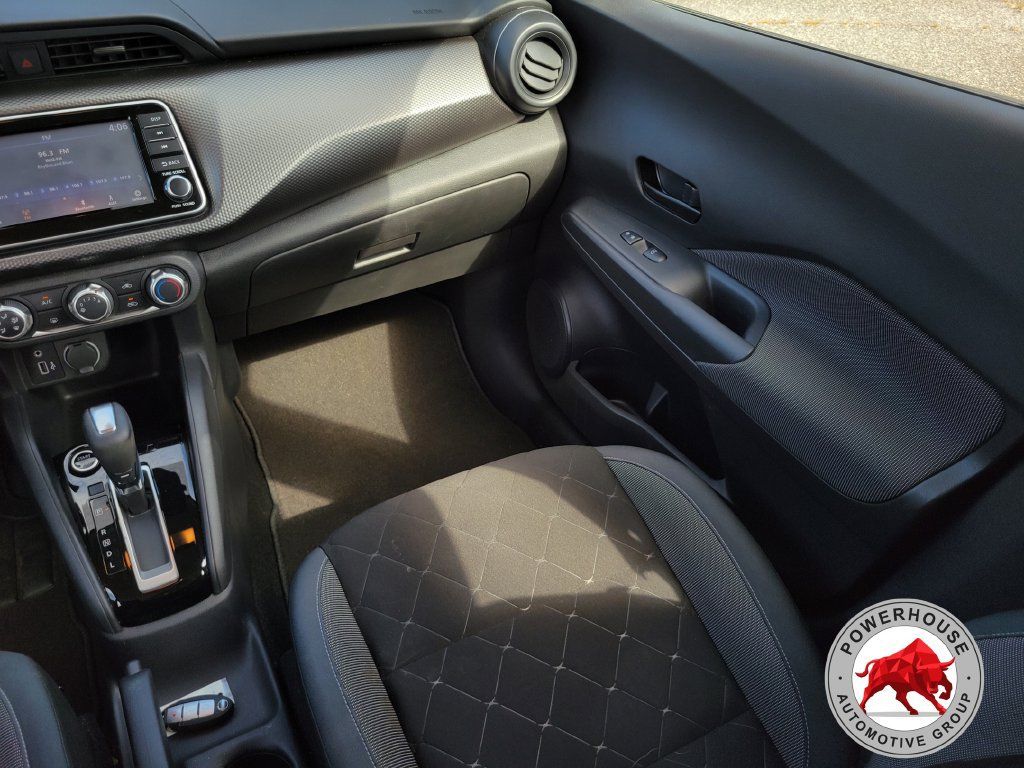 Used 2020 Nissan Kicks S FWD image 21