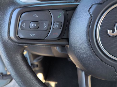 New 2026 Jeep Wrangler Unlimited Sport AWD/4WD image 22