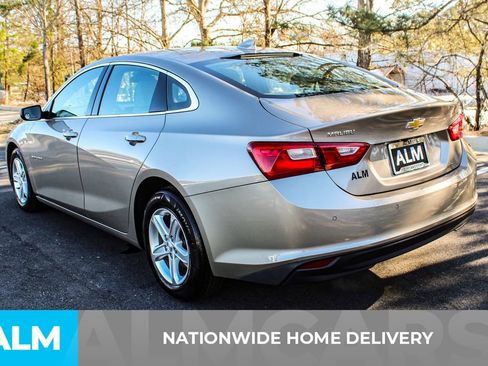 Used 2024 Chevrolet Malibu LT image 5