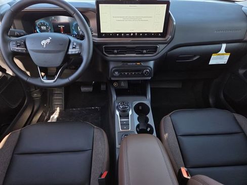 New 2025 Ford Bronco Sport Outer Banks w/ Outer Banks Tech Package+ AWD/4WD image 5