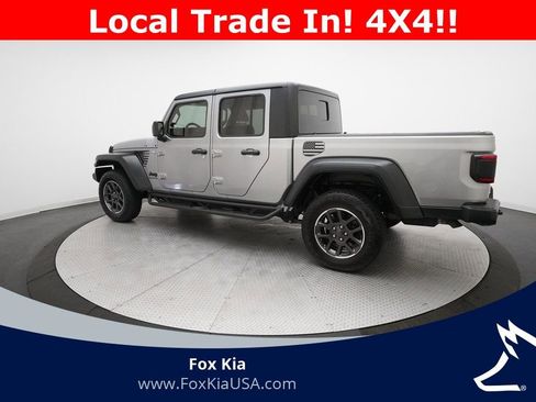 Used 2020 Jeep Gladiator Sport w/ Quick Order Package 24S image 13