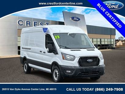 Certified 2023 Ford Transit 250 Medium Roof