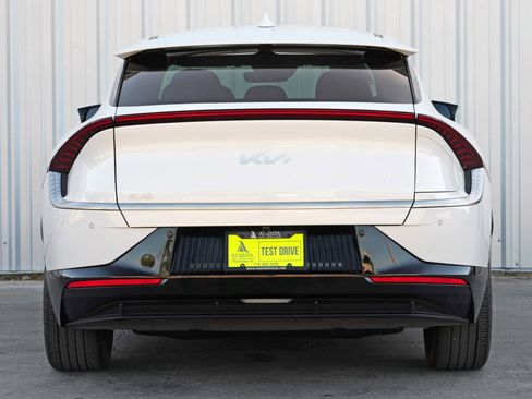 Used 2024 Kia EV6 Wind w/ Wind Technology Package image 10