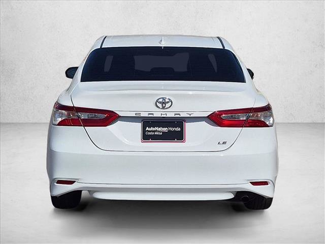 Used 2019 Toyota Camry LE FWD image 7