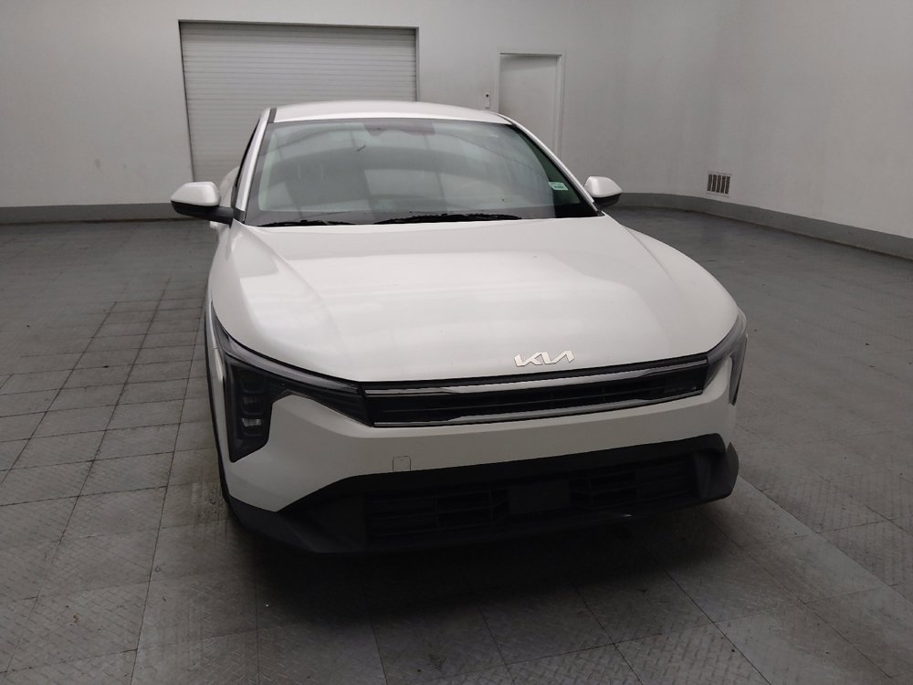 Used 2025 Kia K4 FWD image 14