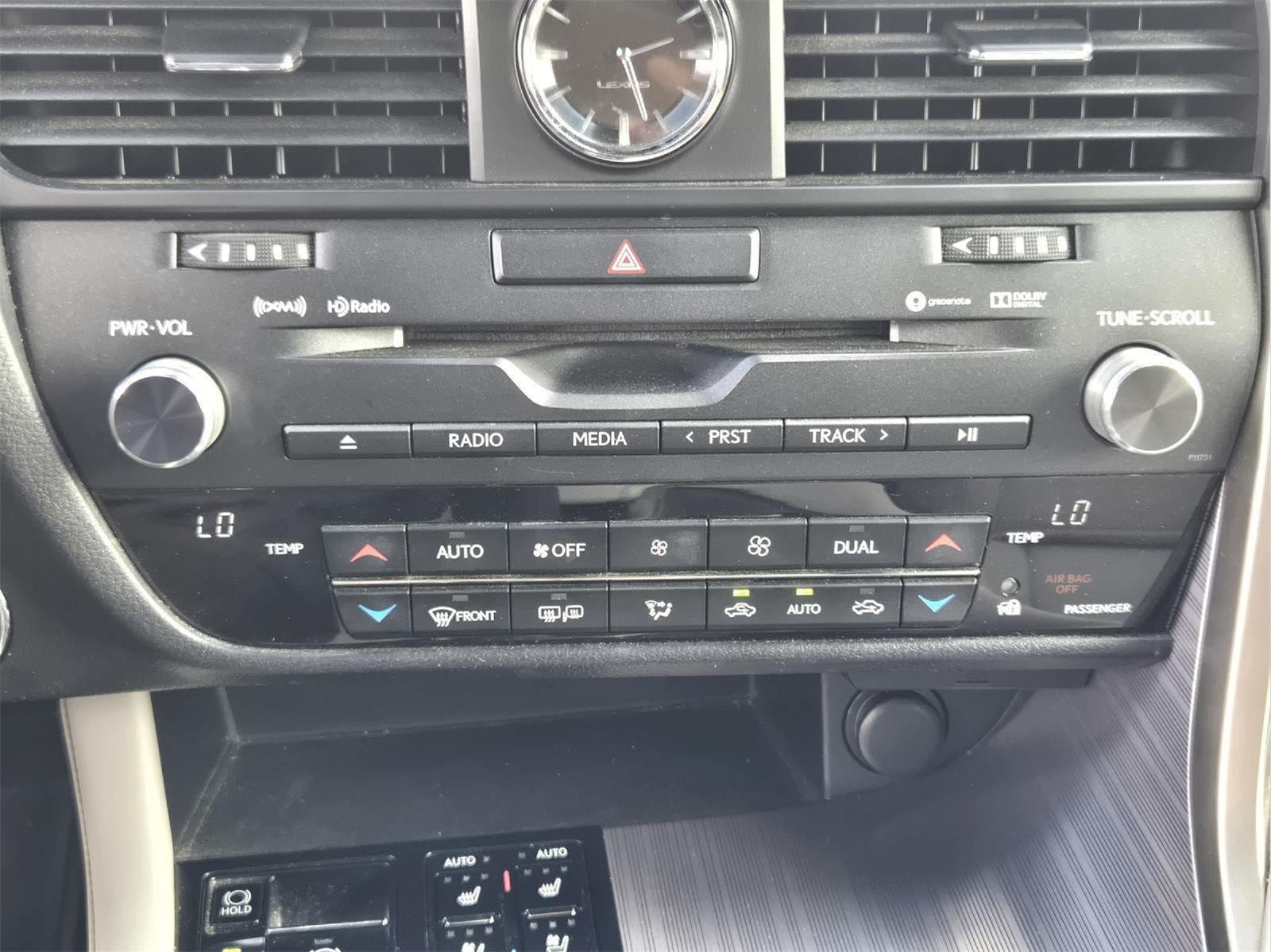 Used 2019 Lexus RX 450h F Sport w/ Navigation Package AWD/4WD image 17