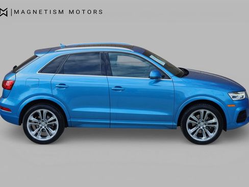Used 2016 Audi Q3 2.0T Premium Plus w/ Technology Package image 3