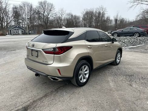 Used 2017 Lexus RX 350 AWD w/ Premium Package image 5
