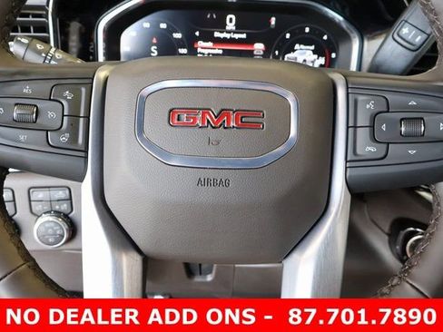 New 2026 GMC Sierra 2500 SLT w/ SLT Premium Package AWD/4WD image 24