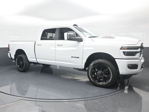 New 2026 RAM 2500 Laramie w/ Night Edition image 8