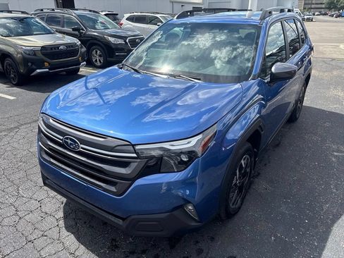 Certified 2026 Subaru Forester Premium w/ Base/Premium Package AWD/4WD image 6