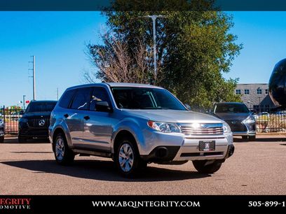 Used 2009 Subaru Forester 2.5X