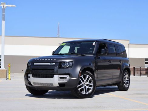Used 2024 Land Rover Defender 110 S AWD/4WD image 1